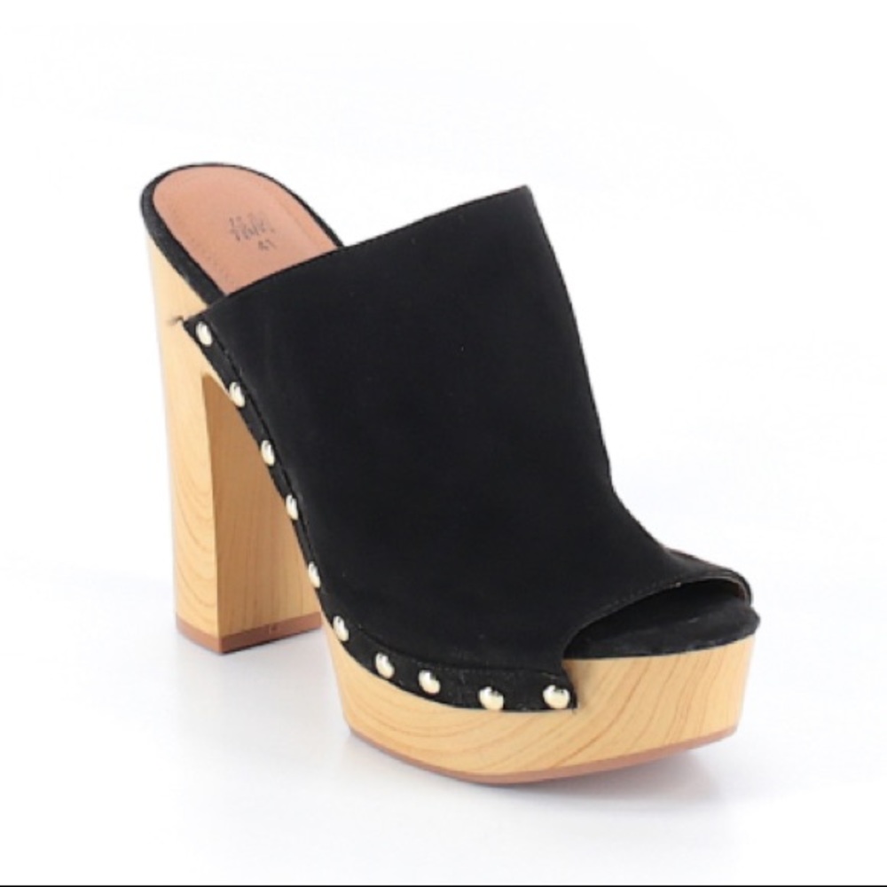 Mule/clog